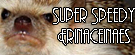 Also, Super Talking Space Cats.