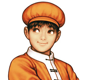 The most reviled character in all King of Fighters history.